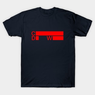 Witte t shop